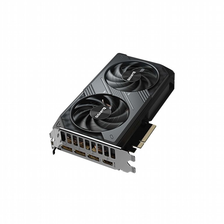 ����� ��� Gigabyte GeForce RTX 5060 8GB WIindForce 2 GV-N5060WF2OC-8GD